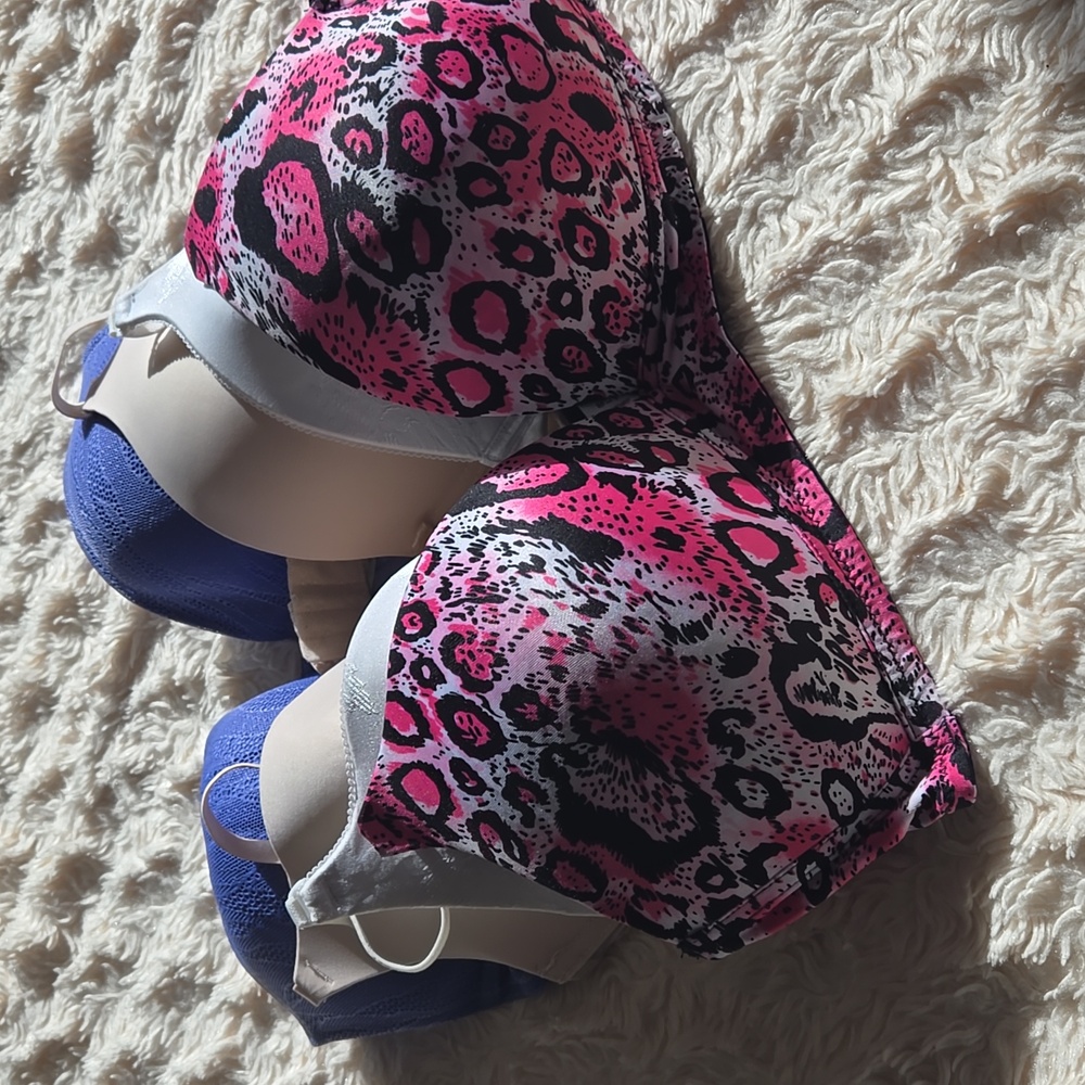 Bra Set Women's SIZE 38C - Picture 11 of 12